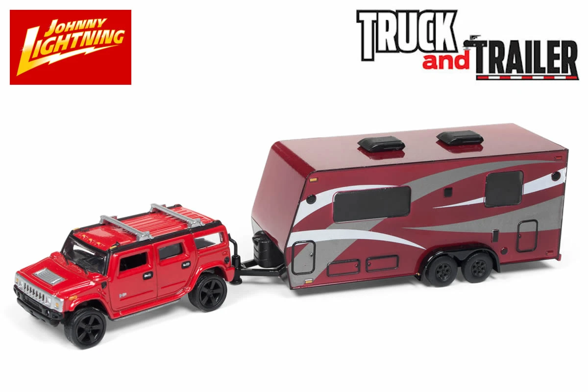 2004 Hummer H2 with Camper Trailer 2004 Hummer H2 With Camper Trailer -Modelmatic Shop 019 1 259fb5c0 899b 4a38 aede dea85e6e3bce