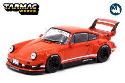 1:43 - RWB 930 Painkiller Version 2