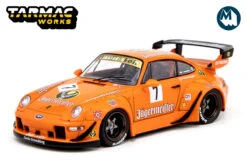 1:43 - RWB 993 Jagermeister