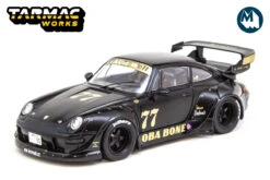 1:43 - RWB 993 Oba Bone