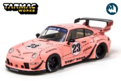 1:43 - RWB 993 Sopranos