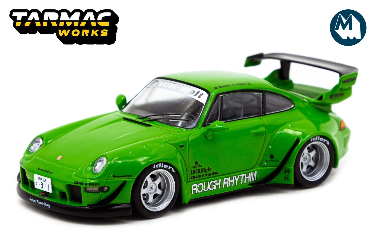 1:43 - RWB 933 Rough Rhythm 1:43 - RWB 933 Rough Rhythm -Modelmatic Shop 01 bd22311c 0940 45fb b6cf 234f68dd7545