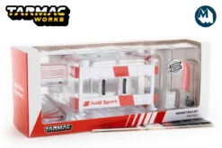 Tarmac Works - 1/64 Garage Tools Set (Audi Sport)