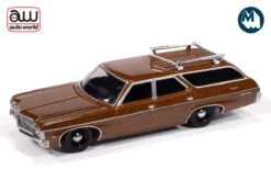 Auto World 1970 Chevy Kingswood Estate (Classic Copper Poly)