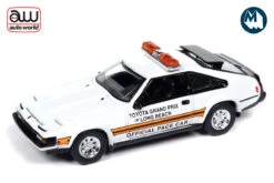 Auto World 1983 Toyota Celica Supra (White)