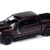 Auto World 2020 Ford F-150 Lariat (Magma Red) [Damaged]