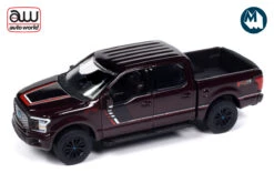 Auto World 2020 Ford F-150 Lariat (Magma Red) [Damaged]