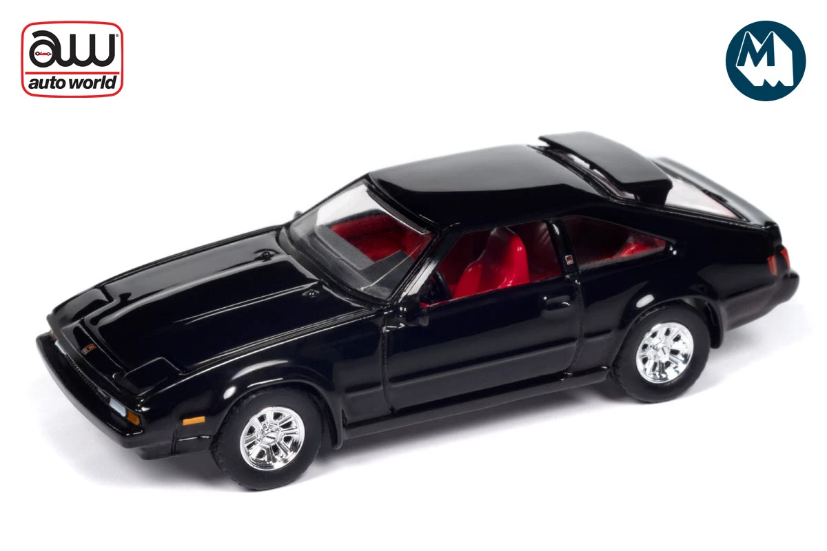 1983 Toyota Celica Supra (Black) Auto World 1983 Toyota Celica Supra (Black) -Modelmatic Shop 02 1 cecba190 e294 4fdd 8b61 314e2bcb03d8