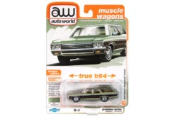 Auto World 1970 Chevy Kingswood Estate (Green Mist Poly) -Modelmatic Shop 02 3 f51a023d 6ff0 4fc8 81f2 f3cf60c6f326