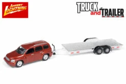 2006 Chevrolet HHR With Open Trailer