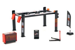 Tarmac Works - 1/64 Garage Tools Set (Ralliart) -Modelmatic Shop 02 5b0cb61e dee1 413d 9bf5 8cbb5feb1241