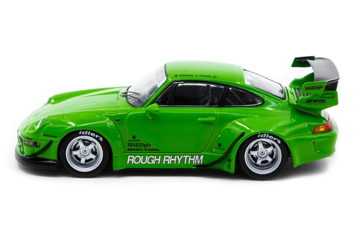 1:43 - RWB 933 Rough Rhythm 1:43 - RWB 933 Rough Rhythm -Modelmatic Shop 02 a25fce8c ede8 46ad 9e67 03075e04d3f4
