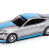 Auto World 2017 Ford Mustang GT Tribute Edition (Ingot Silver And Petty Blue) 1 Auto World 2017 Ford Mustang GT Tribute Edition (Ingot Silver And Petty Blue) -Modelmatic Shop 03 1 df34ef35 4173 41dd 8507 cf567ff44085