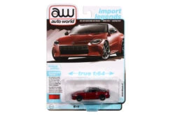Auto World 2023 Nissan Z (Passion Red) -Modelmatic Shop 03 3 fa056765 037e 4d77 bdfa 7e507e7f7319