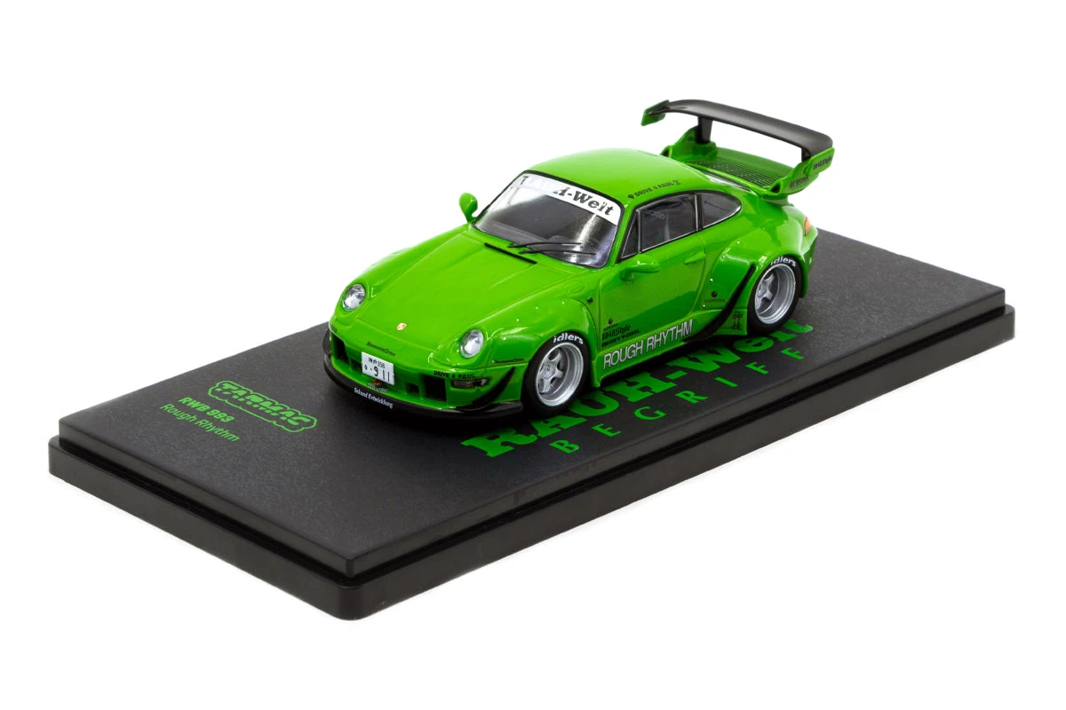 1:43 - RWB 933 Rough Rhythm 1:43 - RWB 933 Rough Rhythm -Modelmatic Shop 03 8f9aef98 1293 43a5 a2a1 534ee90ad0c0