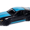 Auto World 2015 Ford Mustang GT - Petty’s Garage (Black & Petty Blue) [Damaged] -Modelmatic Shop 04 1 4f8d7f97 60c6 4ec2 b848 ec08716e1baf