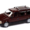 Auto World 1985 Dodge Caravan (Crimson Red/Black) -Modelmatic Shop 04 1 fe3f8d34 d9ce 4963 bfec e847135b3ef1
