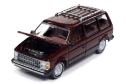 Auto World 1985 Dodge Caravan (Crimson Red/Black) 3 Auto World 1985 Dodge Caravan (Crimson Red/Black) -Modelmatic Shop 04 2 d927a6af 1559 4c74 a8a4 cbbc6c83d23f