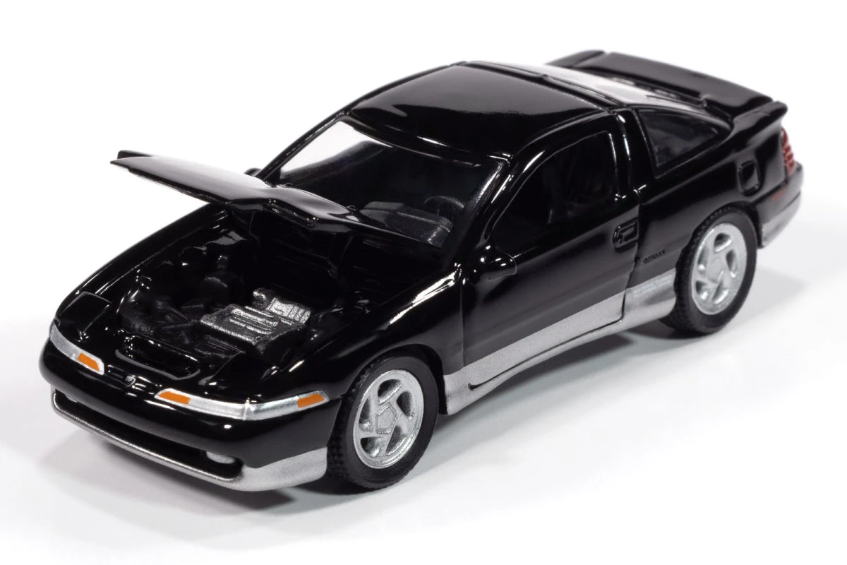 1990 Eagle Talon TSi (Black) Auto World 1990 Eagle Talon TSi (Black) -Modelmatic Shop 06 2 3783e71b 7a33 4f7d 884a 2b28bc153de3