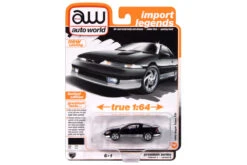 Auto World 1990 Eagle Talon TSi (Black) 4 Auto World 1990 Eagle Talon TSi (Black) -Modelmatic Shop 06 3 c6f1abce aa8f 48b3 97b0 3784f86e903c