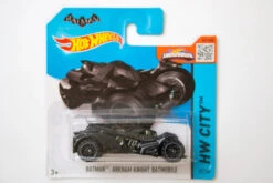 Hot Wheels [Pre-owned] 061/250 - Batman Arkham Knight Batmobile -Modelmatic Shop 061 SC c8b11b6a ffcf 474d 99da 93fac3ea10ee