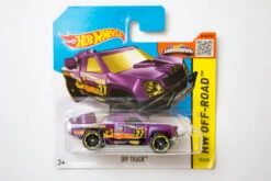 Hot Wheels [Pre-owned] 079/250 - Off Track