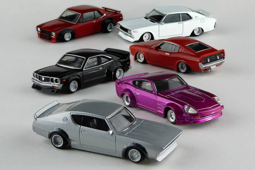 Grand Champion Best Volume 1 Aoshima Grand Champion Best Volume 1 -Modelmatic Shop 10 all