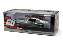 Greenlight 1:18 - Gone In Sixty Seconds / 1967 Ford Mustang "Eleanor" -Modelmatic Shop 11 5783c5cb eceb 46a7 992b 569151fe4708