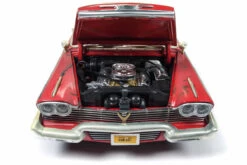 Auto World 1:18 - Christine / 1958 Plymouth Fury (Dirty Version) -Modelmatic Shop 11 dca60b0c c267 4e4b 8a8f 498a660e8e69