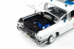 Auto World 1:18 - Ghostbusters Ecto 1 -Modelmatic Shop 12