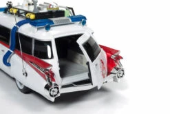 Auto World 1:18 - Ghostbusters Ecto 1 -Modelmatic Shop 13