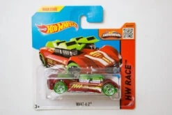 Hot Wheels [Pre-owned] 141/250 - What-4-2