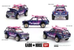 #149 - Datsun 510 4x4 Wagon Kaido Offroad V2