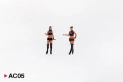 LB★Works Mr. Kato & Show Girls Type B -Modelmatic Shop 1566806205 11725