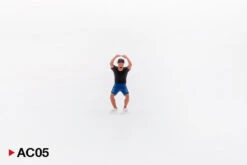 LB★Works Mr. Kato & Show Girls Type B -Modelmatic Shop 1566806205 117955