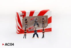 LB★Works Mr. Kato & Show Girls Type A