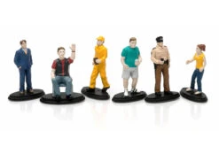 Greenlight Muscle People Pack - Series 2