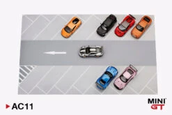 Parking Lot Pad Type B -Modelmatic Shop 1592611215 194914