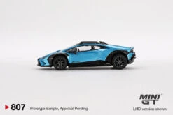 #807 - Lamborghini Huracán Sterrato Blu Aegir -Modelmatic Shop 1721621c3635cd19c29078bd0680acaf20240724021314150