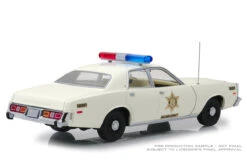 Greenlight 1:18 - 1977 Plymouth Fury / Hazzard County Sheriff 4 Greenlight 1:18 - 1977 Plymouth Fury / Hazzard County Sheriff -Modelmatic Shop 190553