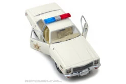 Greenlight 1:18 - 1977 Plymouth Fury / Hazzard County Sheriff 5 Greenlight 1:18 - 1977 Plymouth Fury / Hazzard County Sheriff -Modelmatic Shop 190554