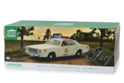 Greenlight 1:18 - 1977 Plymouth Fury / Hazzard County Sheriff 6 Greenlight 1:18 - 1977 Plymouth Fury / Hazzard County Sheriff -Modelmatic Shop 190555