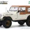 Greenlight 1:18 - 1979 Jeep CJ-7 Golden Eagle "Dixie" -Modelmatic Shop 190651