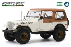 Greenlight 1:18 - 1979 Jeep CJ-7 Golden Eagle "Dixie"
