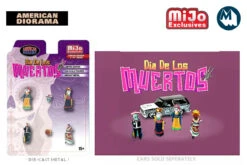 1:64 American Diorama Dia De Los Muertos 2 (AD-76527)