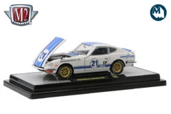 1:24 - 1970 Nissan Fairlady Z432