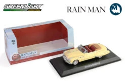 Greenlight 1:43 - Rain Man / Charlie Babbitt's 1949 Buick Roadmaster Convertible