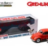 Greenlight 1:18 - Gremlins / 1967 Volkswagen Beetle With Gizmo Figure -Modelmatic Shop 1 0774bc9f ca05 46a2 a3dc 5168e03775dc