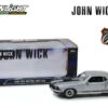Greenlight 1:18 - John Wick / 1969 Ford Mustang BOSS 429 (Highway 61) -Modelmatic Shop 1 0a381b74 77d6 468d b604 15d6511f8bd0