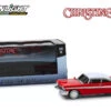 Greenlight 1:43 - Christine / 1958 Plymouth Fury (Evil Version With Blacked Out Windows)
